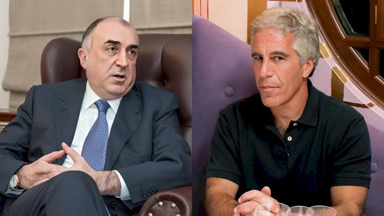 Elmar Məmmədyarov Epşteynlə görüşüb? - ÖZÜ DANIŞDI