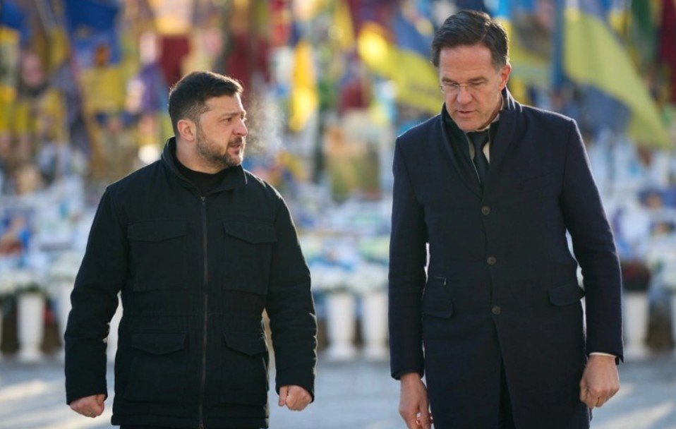 NATO-nun baş katibi Kiyevə gedib