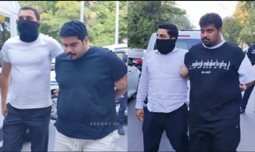 Şəhidlərimizi təhqir edən ərəblərin işi icraata verildi