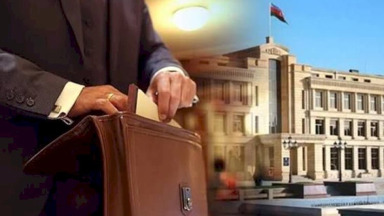 İcra hakimiyyətlərinin daha bir strukturu ləğv edildi