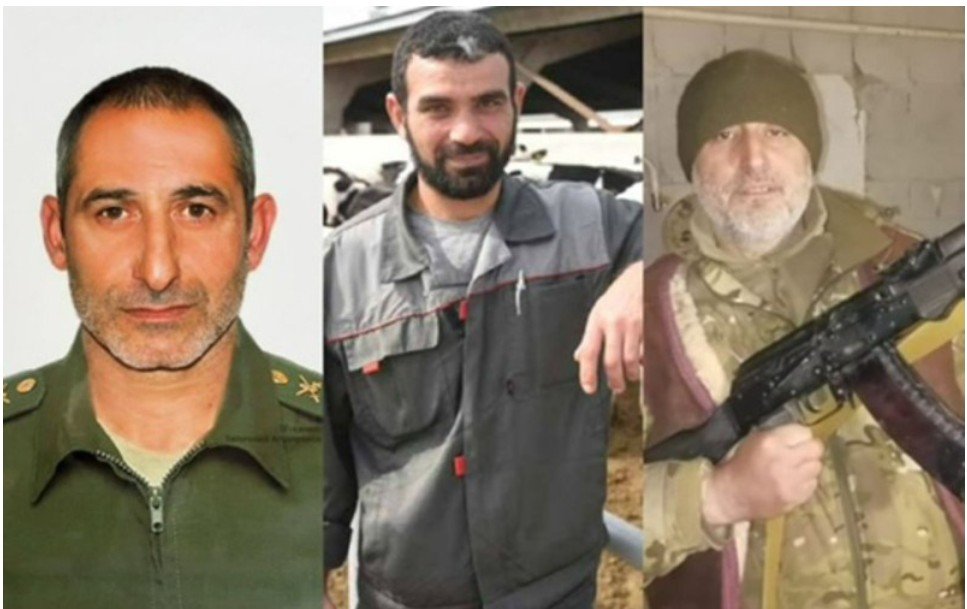 Daha 6 azərbaycanlı Ukrayna müharibəsində həlak oldu - SİYAHI