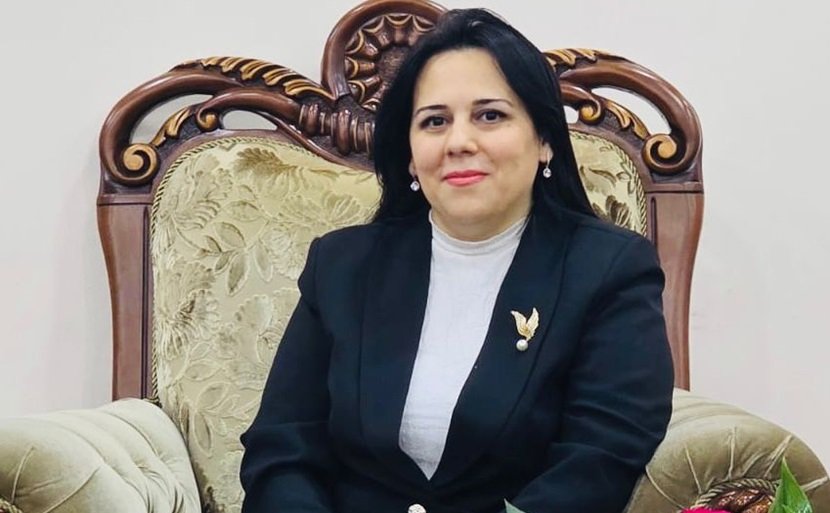 Mən səni yazdıqlarından tanıyırdım, Gülnarə Cəmaləddin