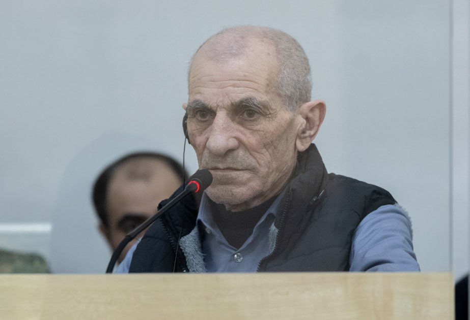 Xocalı soyqırımında iştirakını etiraf edən Madat Babayana bu CƏZA VERİLDİ