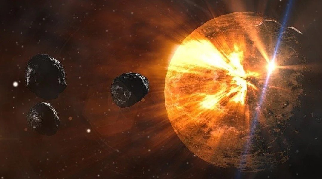 Asteroid Ayla toqquşa bilər: Yerdən görünəcək