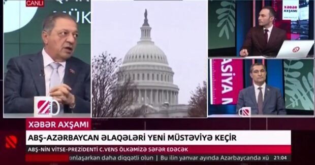 Azərbaycan–ABŞ münasibətlərinin daha da möhkəmlənməsinə töhfə verəcək”- Video