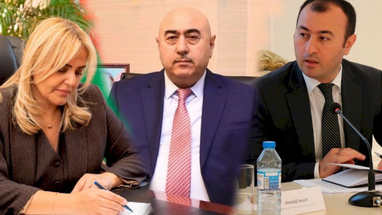 “İdrak” liseyi ilə bağlı maraqlı faktlar - Ata, oğul, gəlin...