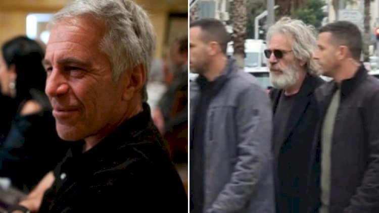 Cefri Epşteyn sağdır? - FOTO