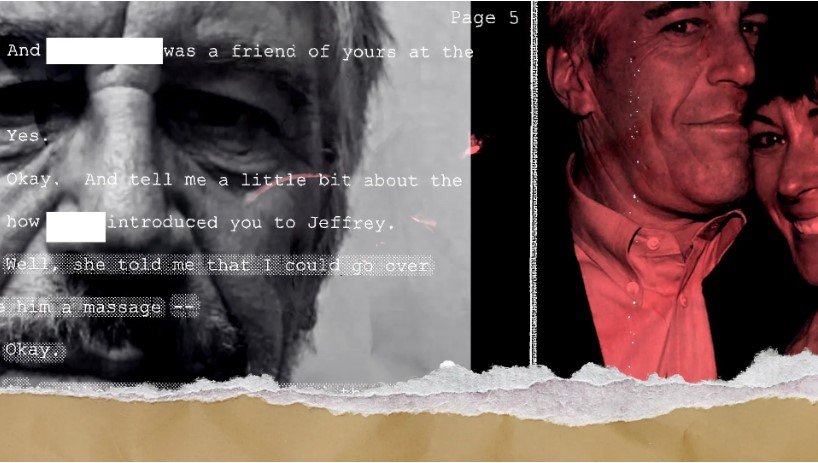 Epşteyn Bakıya səfər edib? - Sənədlərdə Azərbaycanla bağlı bütün detallar