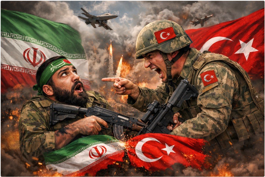 Molla rejimi antitürk mahiyyətindən uzaqlaşa bilmir