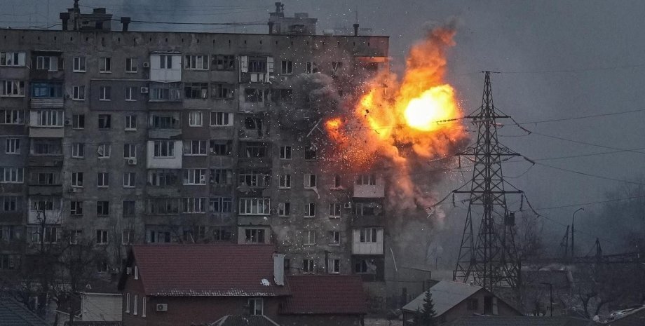 Rusiya Ukraynaya 7 günə 1200 aviabomba atdı