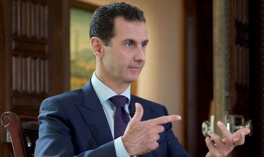 Əsəd sarayda oturub, “Candy Crush” oynayırmış - KİV