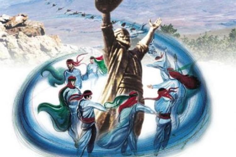 Xızırlı günlərin sorağında - (Xızır Nəbi bayramına ithafən)