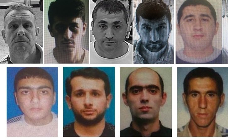 DTX 9 nəfəri AXTARIR