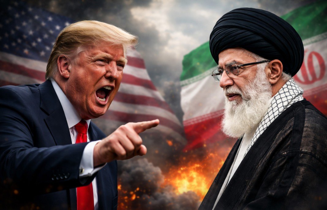 Üzdə diplomatiya, kölgədə müharibə SSENARİSİ – ABŞ İrana qarşı hansı planı HAZIRLAYIR?