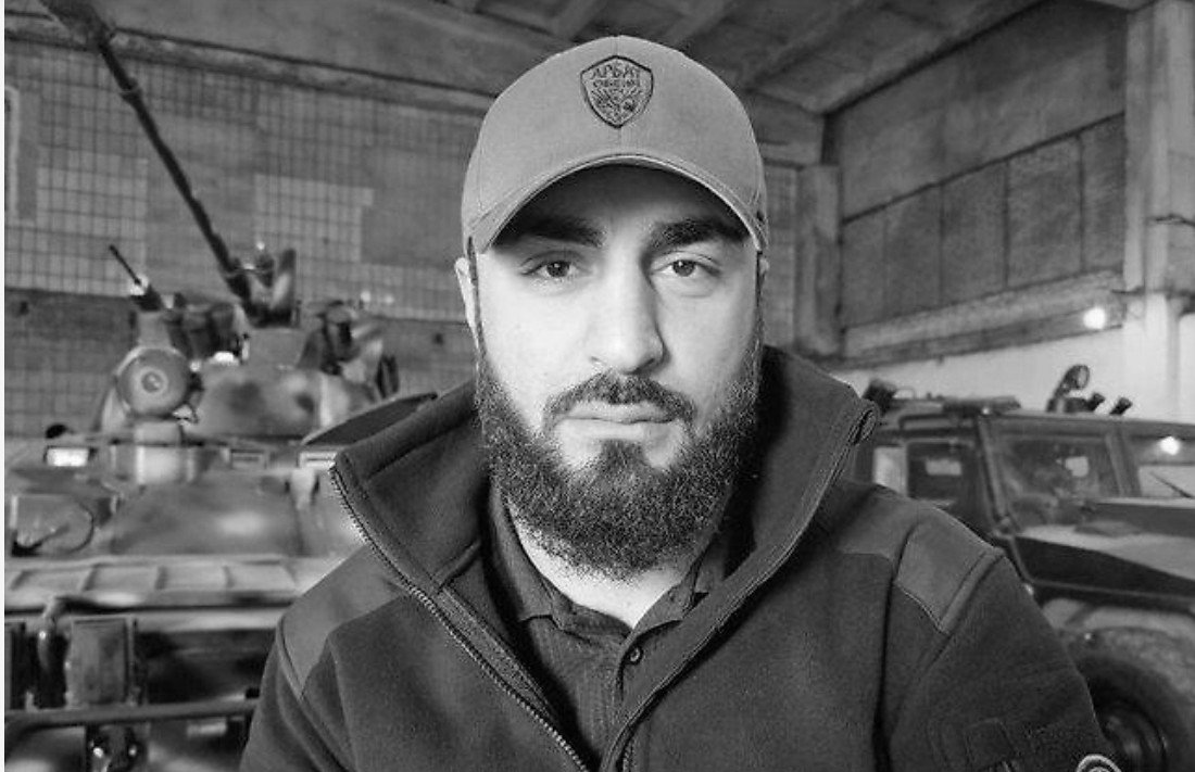 Putinin medal verdiyi erməni komandir öldü