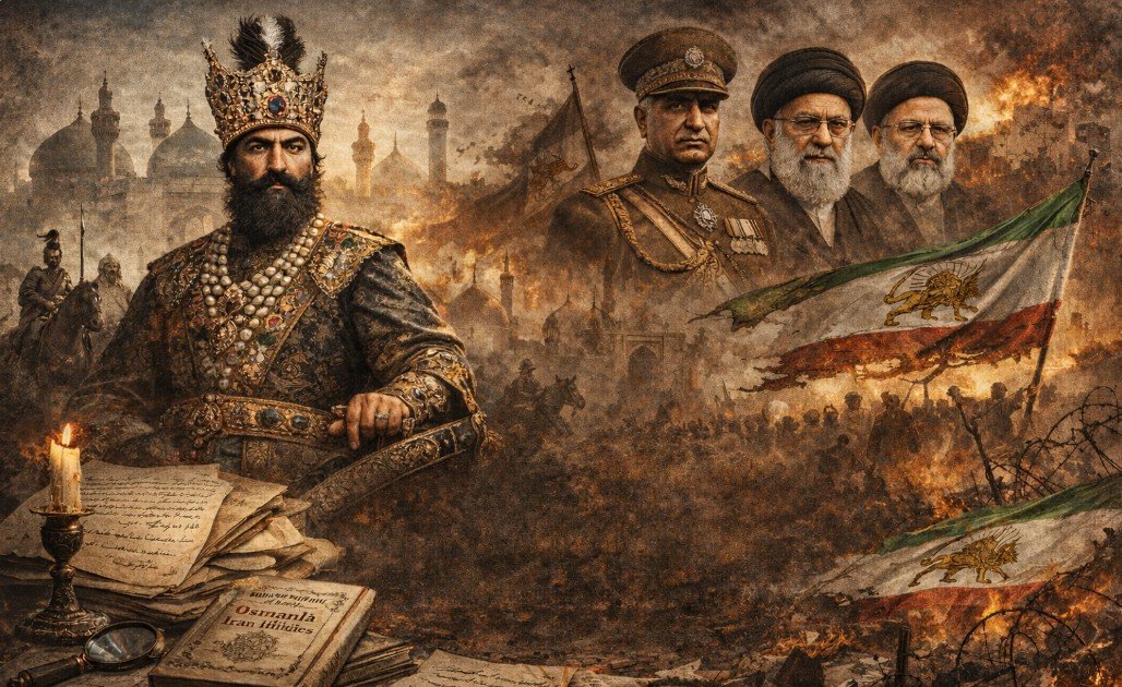 Pəhləvidən mollalara: farslaşdırmanın dəyişməyən xətti