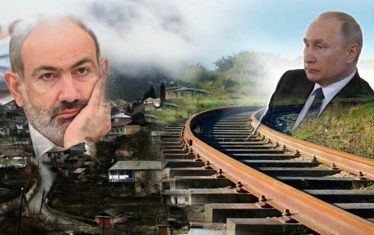 Rusiyanın Zəngəzur dəhlizində iştirakı mümkün deyil - İrəvandan rəsmi mesaj