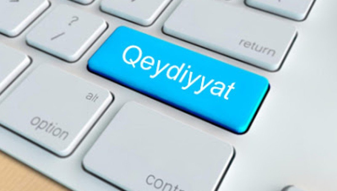 İmtahana qeydiyyat BAŞLADI