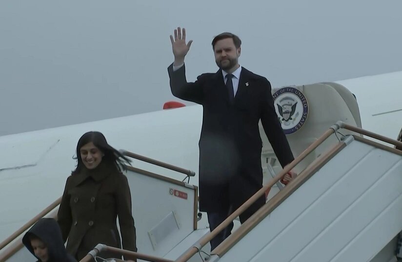 ABŞ-ın vitse-prezidenti Azərbaycanda səfərdədir - Foto