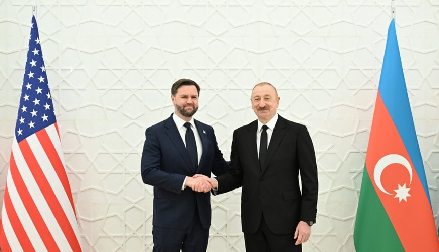 Yeni başlanğıc: Ceyms Vensin Qafqaz səfəri - Zəngəzur dəhlizi açılır? - ŞƏRH