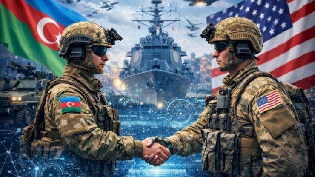 Azərbaycan ABŞ-dən dronlar, raketlər, mərmilər ala biləcək