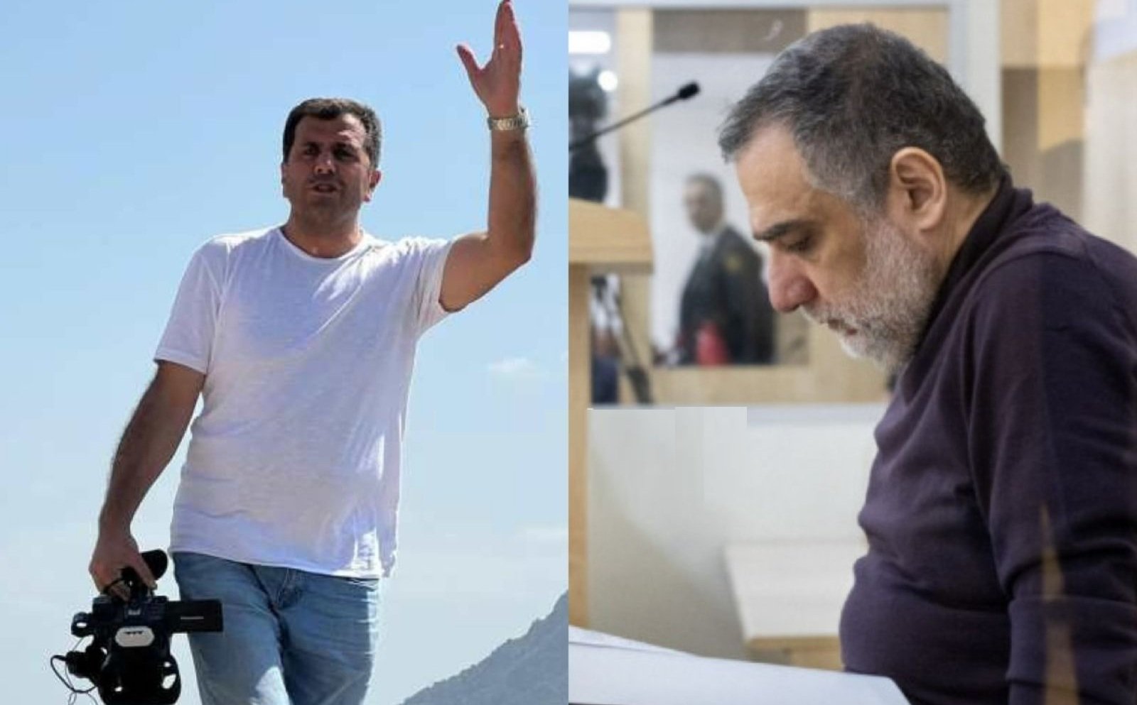 Azərbaycanlı jurnalist Vardanyana məktub YAZDI