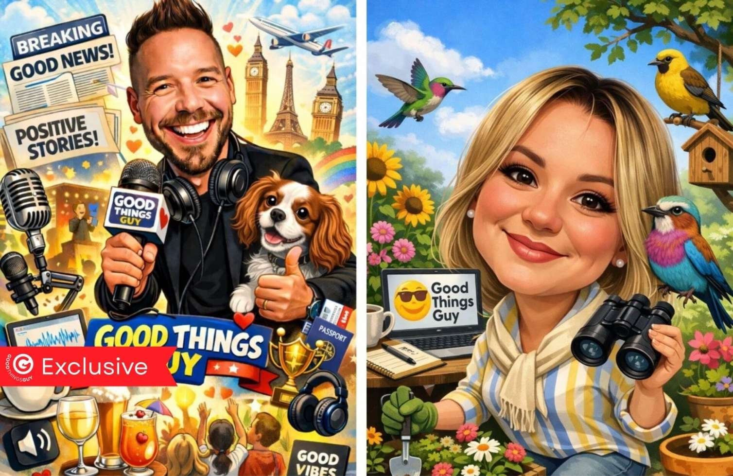 ChatGPT-nin “karikatura” trendinə diqqət – Məlumatlarınız səssizcə oğurlana bilər