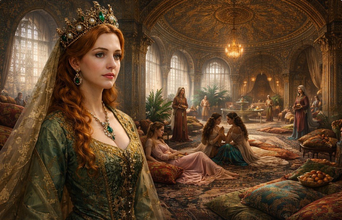 Hürrem Sultan və “Bosforda boğulan 240 qadın”