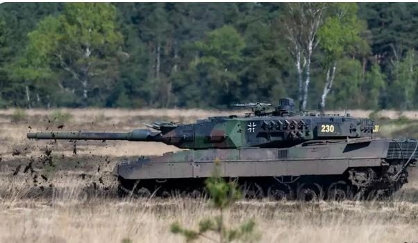 Almaniya Ukraynanı silahla təchiz etmək istəmir