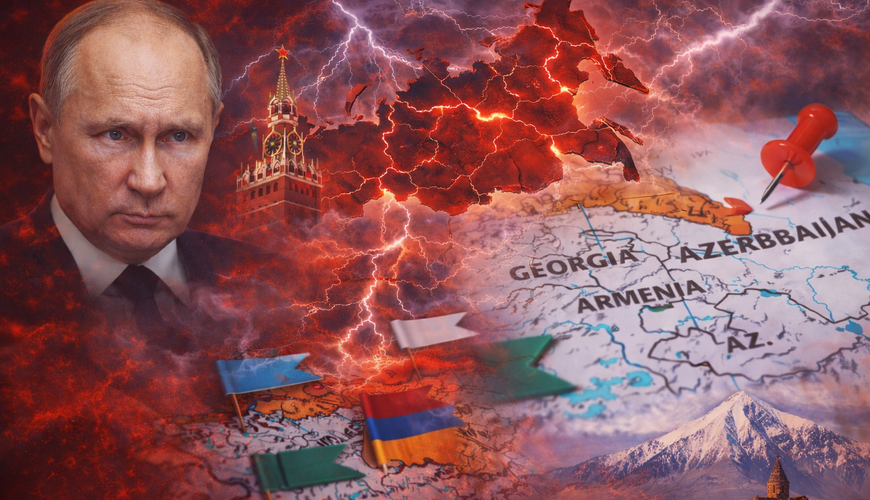 “Rusiya dağılacaq, yerində 7 dövlət yaranacaq” – SENSASİON proqnoz