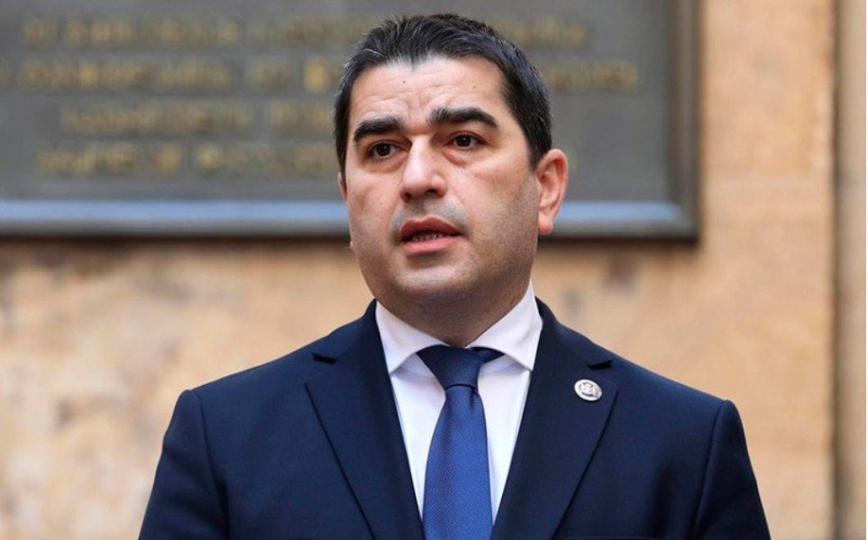 Papuaşvili Avropanı ittiham etdi: "Gürcüstana tank yeritməyə hazırdırlar"