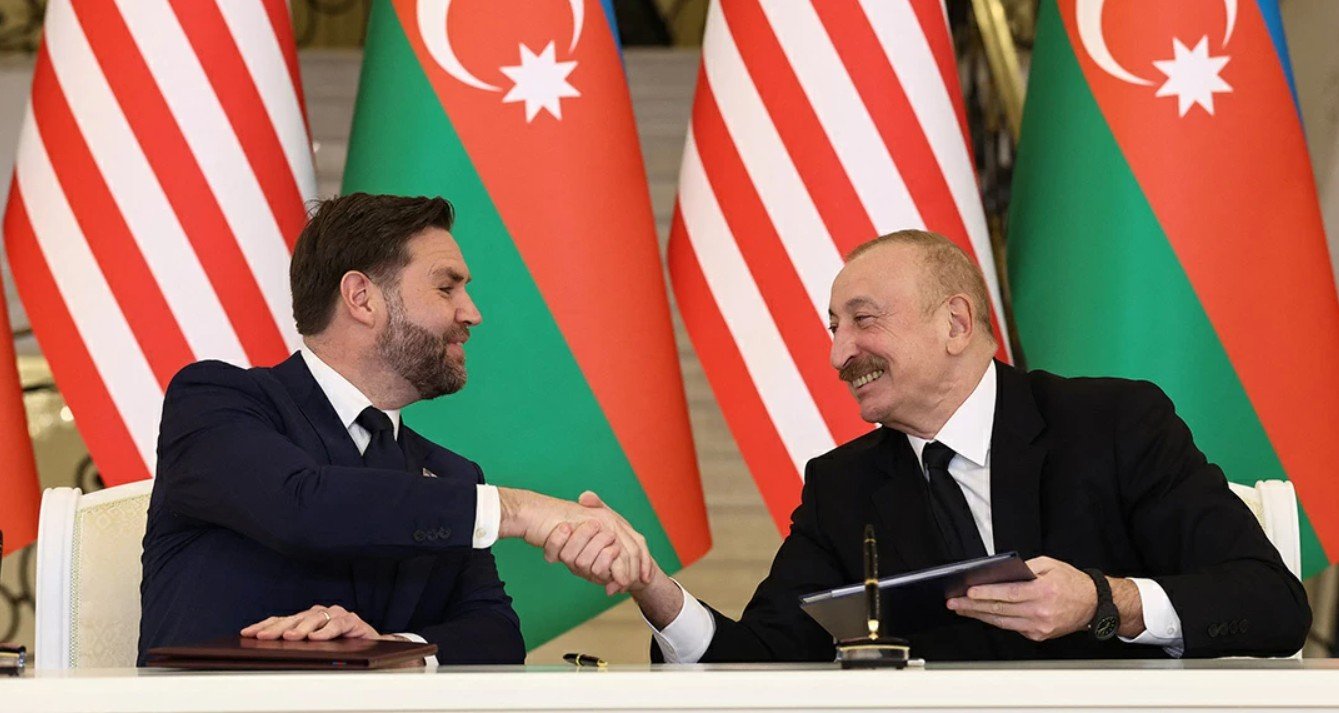 Vens: “Tramp Azərbaycanla tərəfdaşlığa sadiqdir” – VİDEO