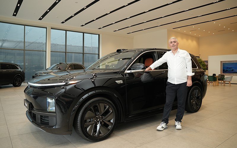 “Nar”ın “Çoox Şanslı” lotereyası möhtəşəm finalla yekunlaşıb – “Li L9 Ultra” avtomobili sahibini tapıb