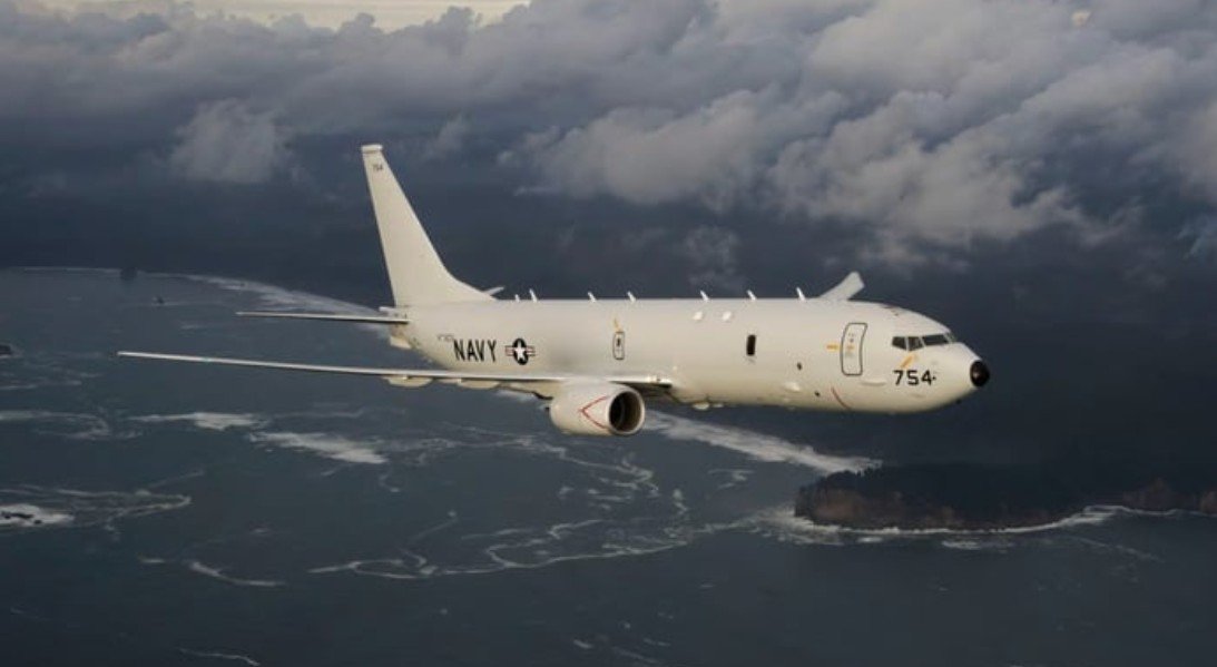 ABŞ-nin təyyarəsi İran sərhədlərində kəşfiyyat aparır