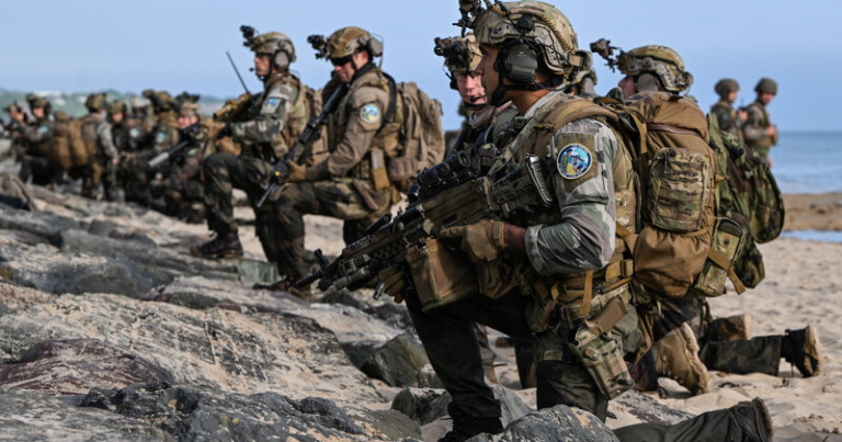 Bütün qitəyə xəbərdarlıq edildi: Müharibəyə hazır olun