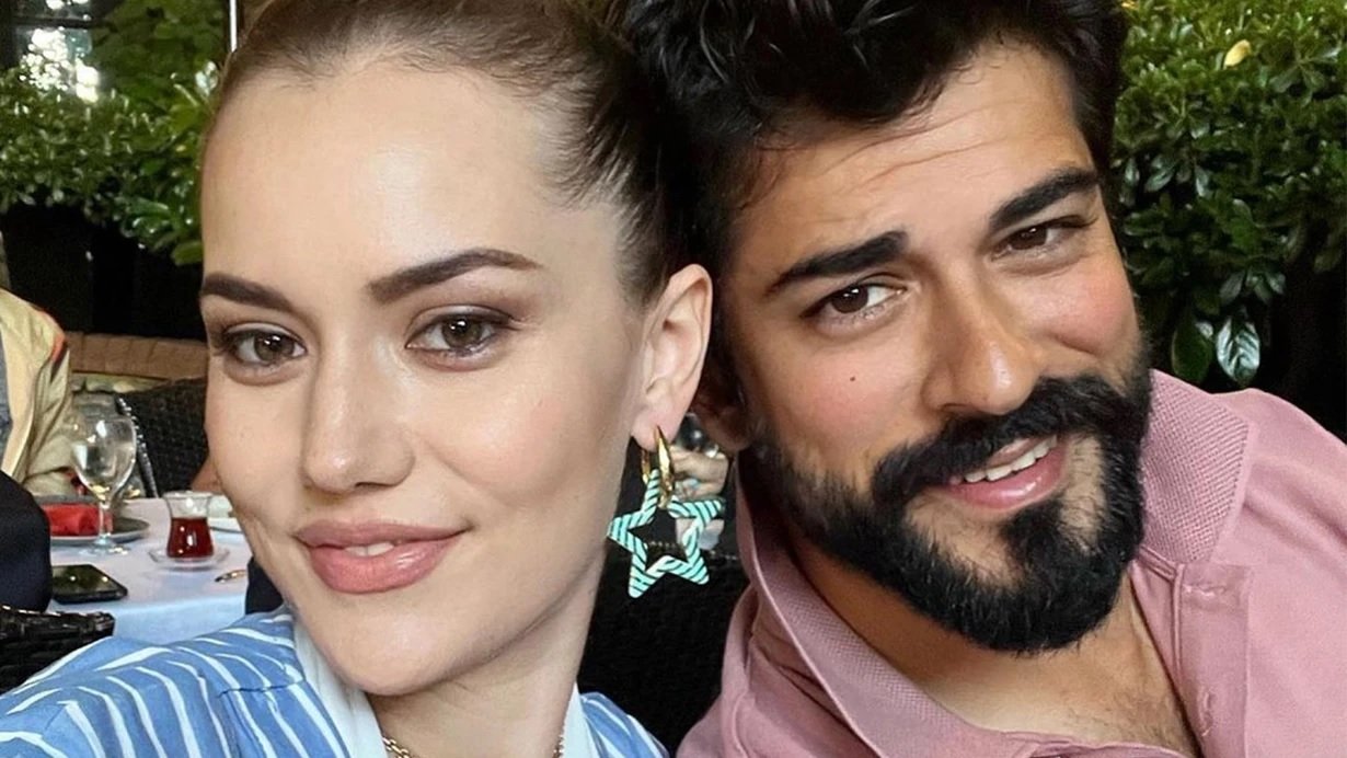 Fahriyenin Buraka qarşı münasibəti treylerdə silinməz iz buraxdı - VİDEO