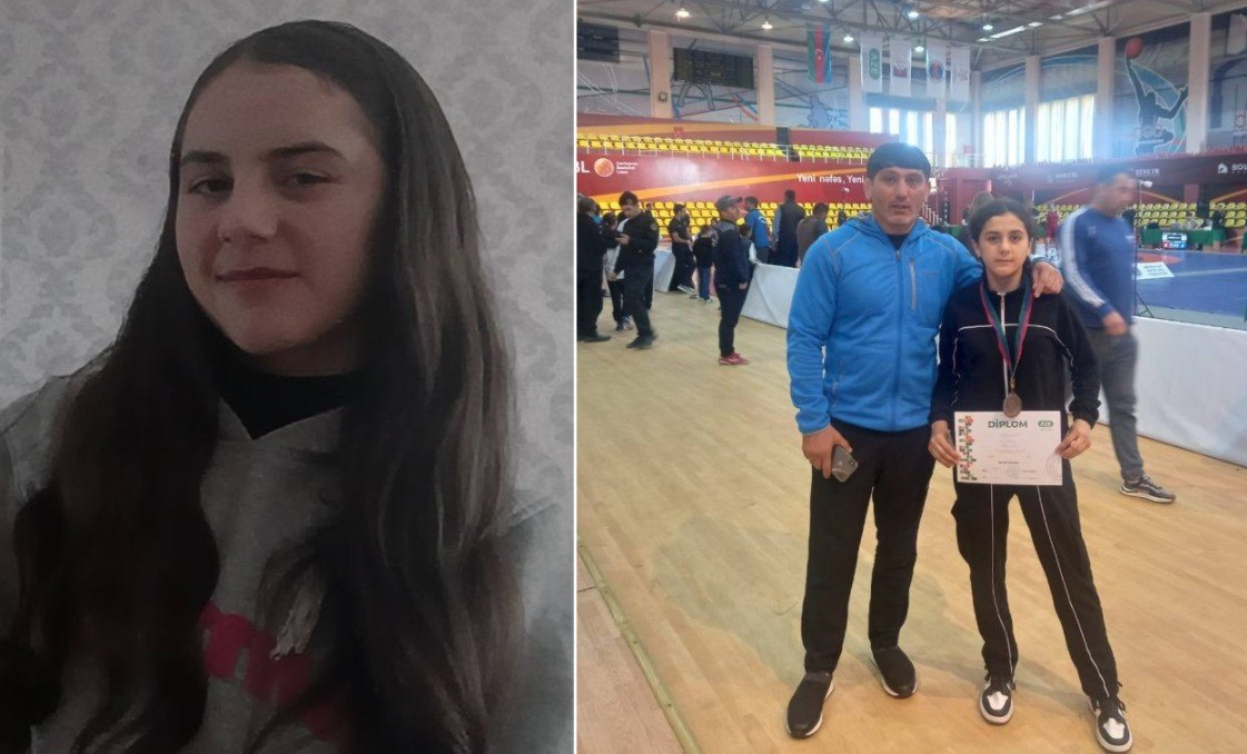 Qazağın yetirdiyi ümid, gələcəyin çempionu