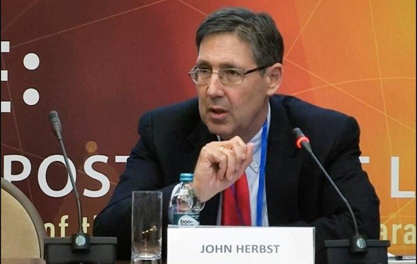 Bu halda İran-Ermənistan əməkdaşlığı olmayacaq - Herbst