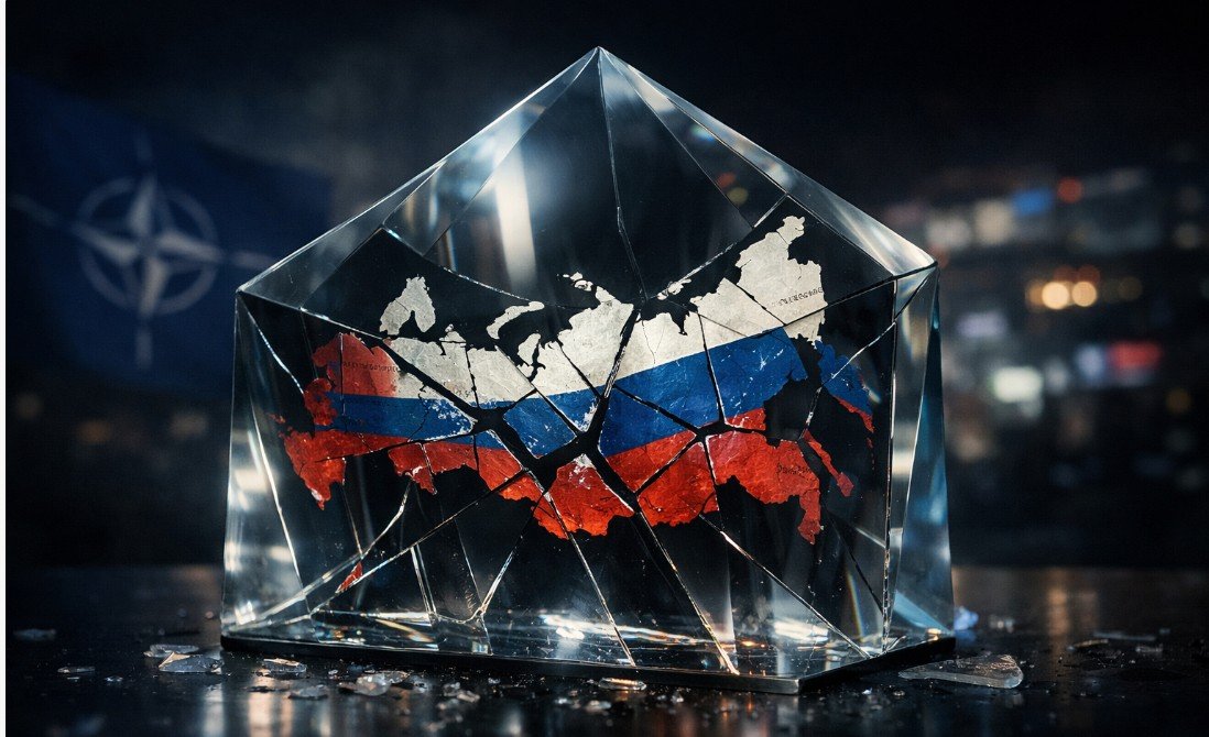 Rusiya olmayan “Rusiya”: Qərb mediasının geosiyasi dili