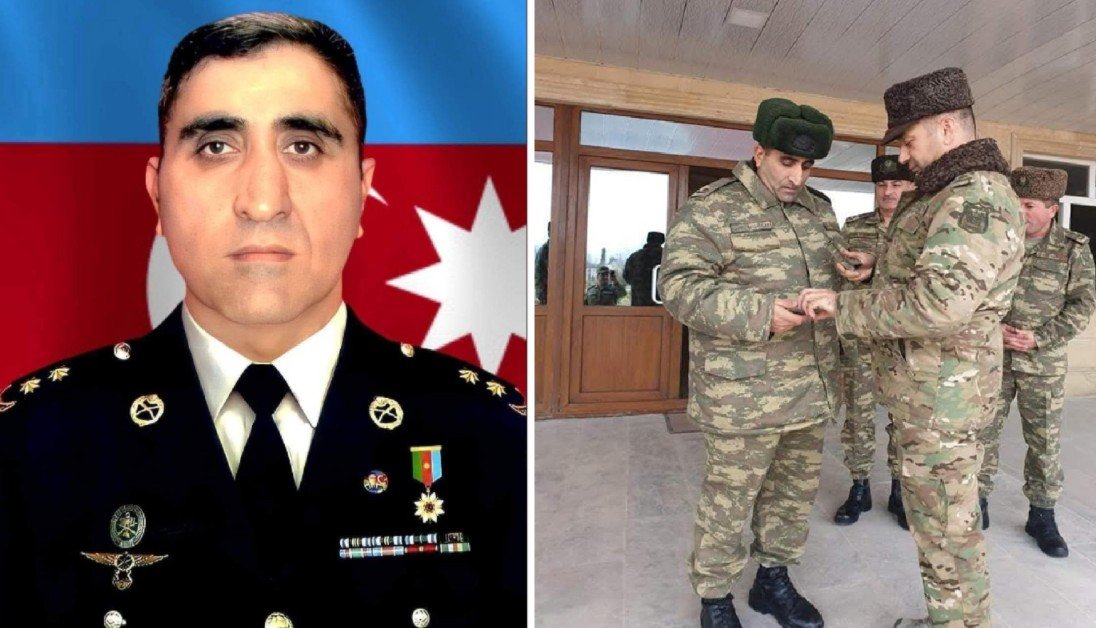 Qəhrəman şəhidimiz: "Hərbi formanı torpaqlarımız işğaldan azad edilmədən çıxartmayacam"