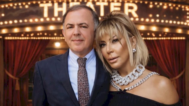 Brilliant Dadaşovanın ərinə yeni VƏZİFƏ VERİLDİ