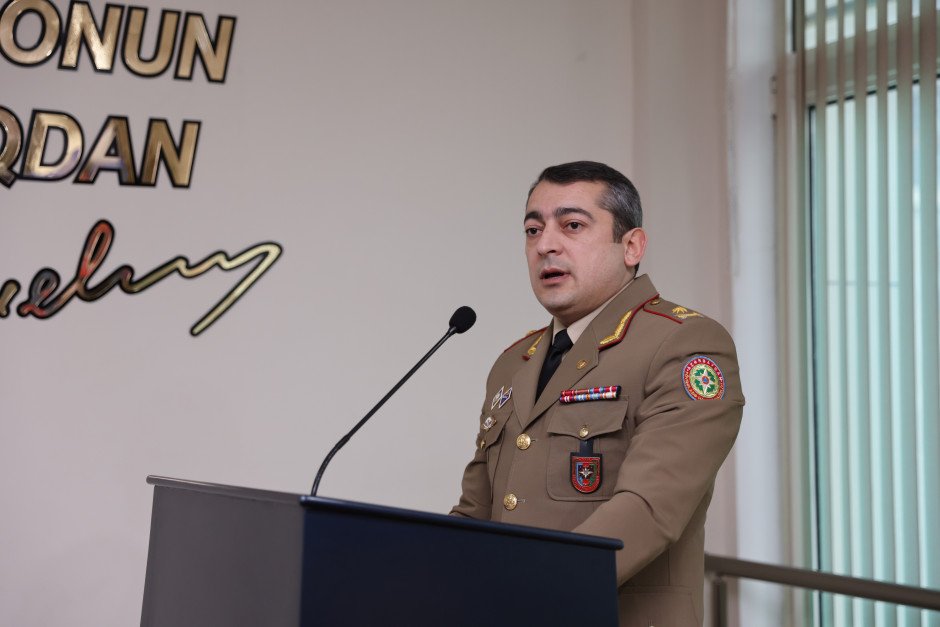 Nazirin yeni müavini: Nəbiyev məşhur hüquqşünasın oğludur