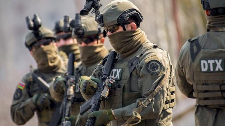 DTX tərəfindən saxlanılan Vitali Zabolotskiyə hökm oxundu