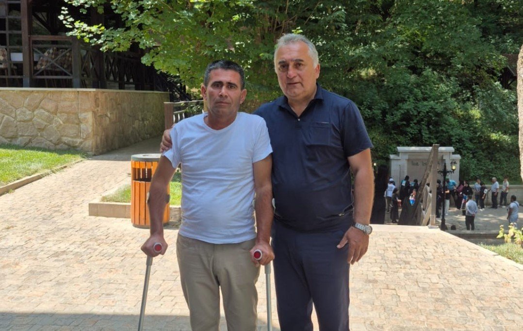 Gülərüz qəhrəmanın əbədiyyət nəğməsi: Mayor Elnur Quliyev