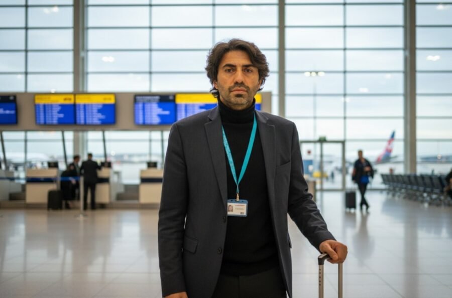 Emin Hüseynov Azərbaycanı tərk edərkən nə baş verib? – Nadir FAKT