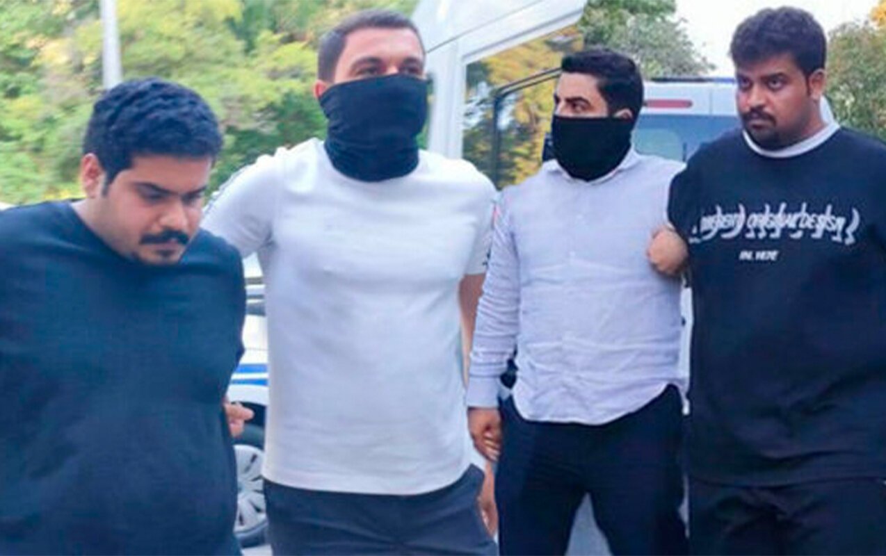 Şəhidlərimizi təhqir edən ərəblər azadlığa buraxılır - Deportasiya olunacaqlar