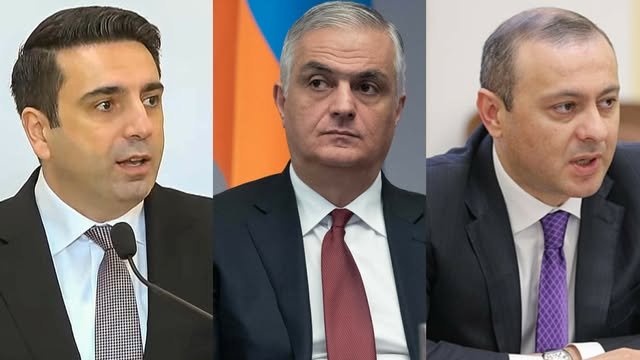 Paşinyan hökumətində dəyişiklik: Kimlər vəzifəsini itirir? - SİYAHI