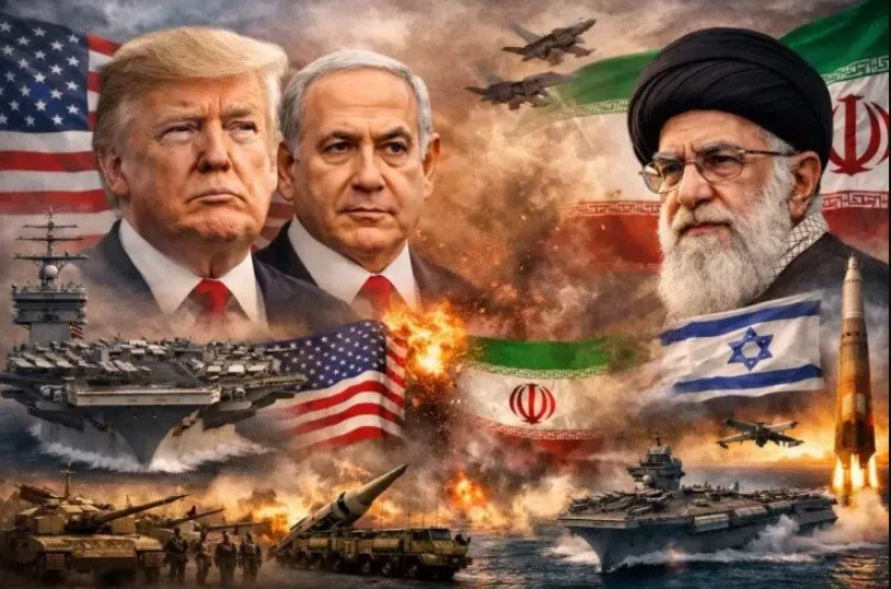 Tramp və Netanyahunun gizli müharibə planı: İrana ABŞ yox, bu ölkə zərbə endirəcək