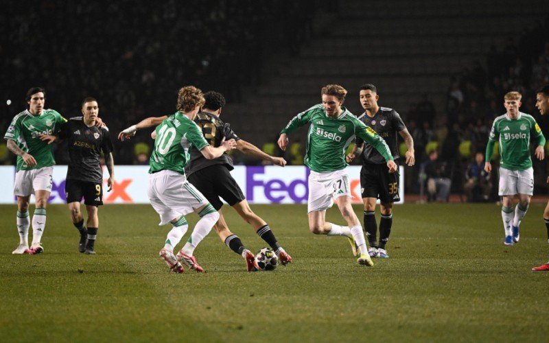 "Qarabağ" "Nyukasl"a böyük hesabla məğlub oldu