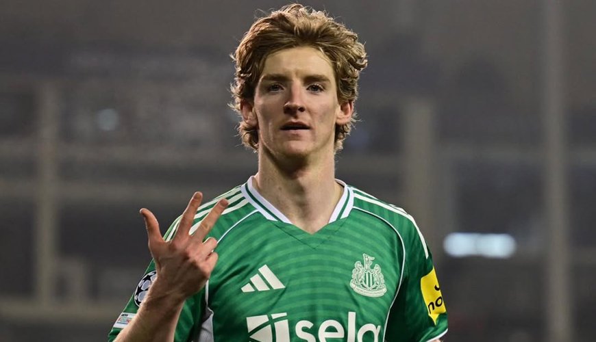 Çox qol vurub qudurdu - “Nyukasl”ın oyunçusu Bakıda...